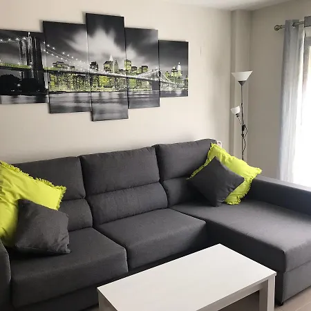 Apartamento Alcalá By Sonneil Rentals, A 10 Minutos De La Playa