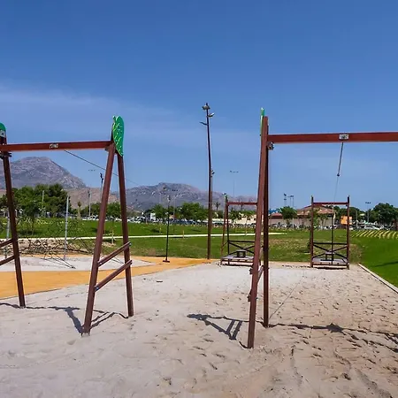 Apartamento Alcalá By Sonneil Rentals, A 10 Minutos De La Playa